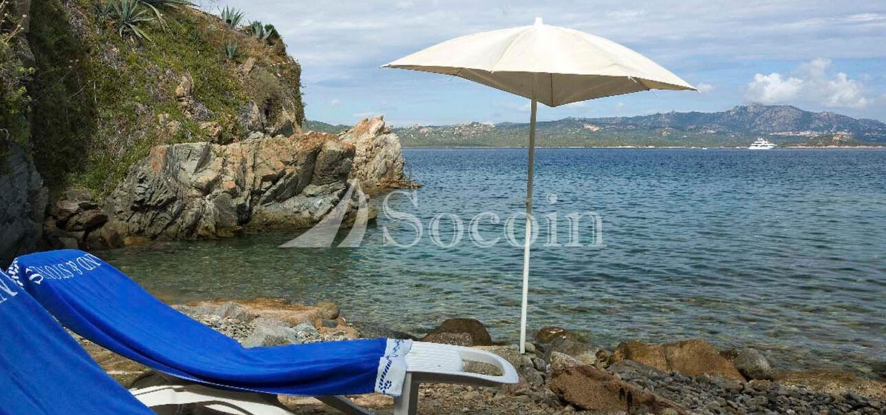 Porto Rotondo Centro - Sardegna villa con spiaggia privata