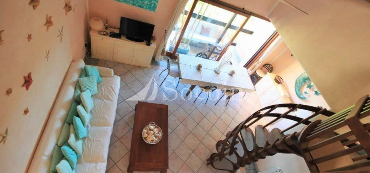 Grazioso appartamento in vendita nel centro di Porto Rotondo