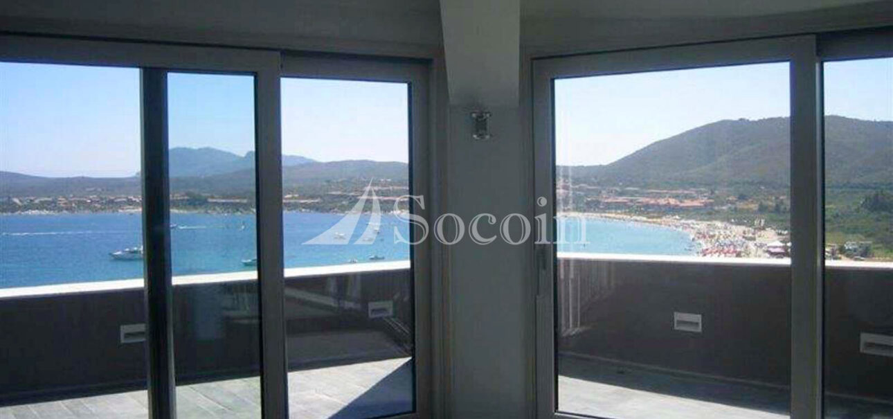 Villa in affitto a Porto Rotondo di lusso vista mare