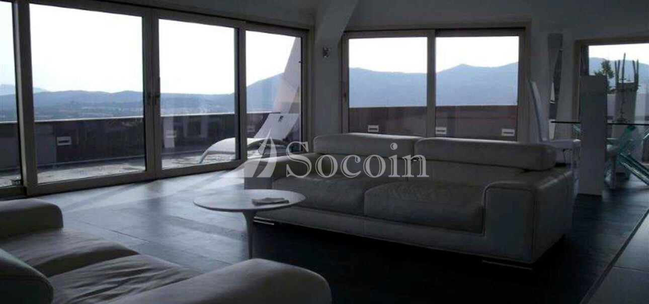 Villa in affitto a Porto Rotondo di lusso vista mare