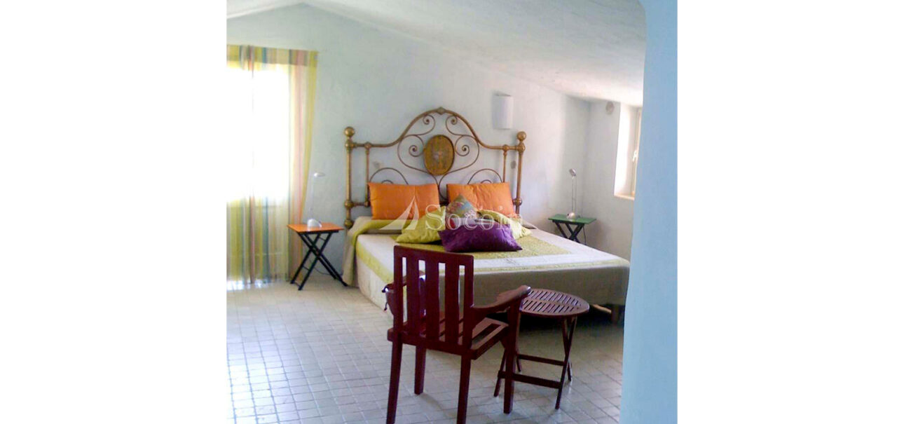 Villa in affitto a Porto Rotondo vista panoramica