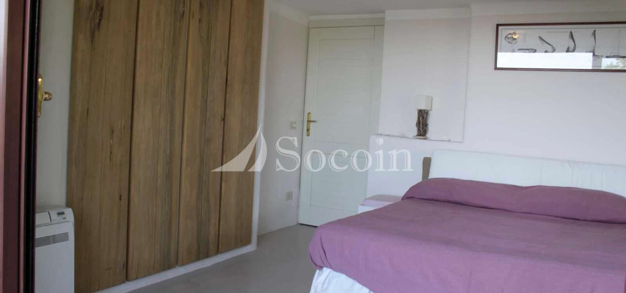 Villa in affitto a Porto Rotondo con piscina e vista mare
