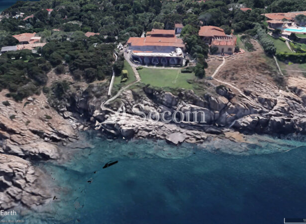 Villa in Costa Smeralda
