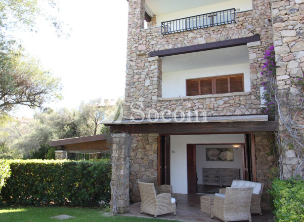 Villa in Costa Smeralda